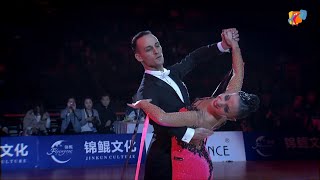 Francesco Galuppo \u0026  Debora Pacini | DanceSport Flashbacks