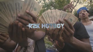 R2K HotBoy f/ OJB NoLack - No School | ShotBy: @8BLOCKENT