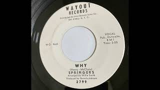 SPRINGERS     WHY    1965