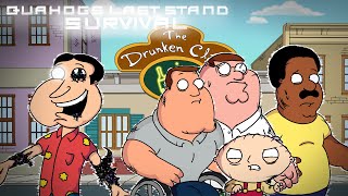 QUAHOG’S LAST STAND | SURVIVAL V5 (OFFICIAL) BY IMARAT