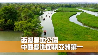 《江山多驕》第11集：中國保育環境 濕地面積亞洲第一