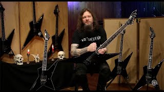 ESP Guitars: Sammy Duet (Goatwhore) on his LTD Signature Series SD-2