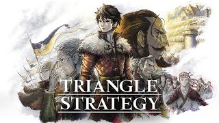 TRIANGLE STRATEGY／初見プレイ（Hard）＃4【Nintendo Switch/トライアングルストラテジー】