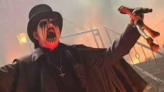 Sleepless Nights - King Diamond - Live in Kansas City, Missouri, 10/20/2024 @ The Midland Theatre