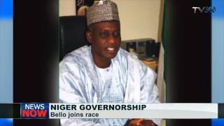 Fmr. Commerce Minister, Bello joins Niger Guber race