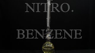 Making NitroBenzene for My Plants || मैंने पौधों के लिए NitroBenzene बनाया.