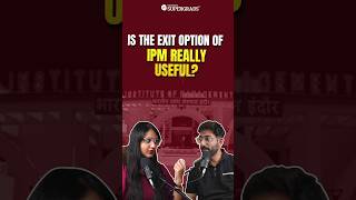 IPM Exit Option After 3 Years: Should You Take It? 🤔| IPM's Exit Option: Is It Worth Taking? #shorts