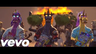 Fortnite - Flake Shake (Official Fortnite Music Video) Fabio Sparklemane Skin | Fortnite Season 8