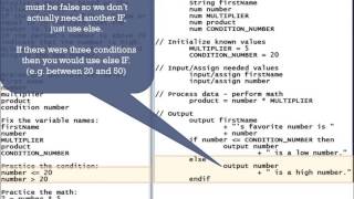 Video Java Basic Decision Making