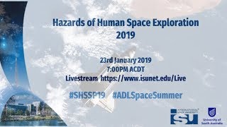 SHSSP19 - Hazards of Human Space Exploration