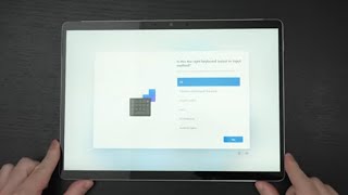 Microsoft Surface Pro 8 Best Value Unboxing
