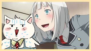 Tất tần tật các kiểu NHÂN VẬT trong ANIME.
