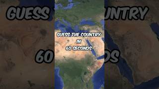 Guess the Country in 60 Seconds - 3