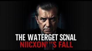 **"Watergate: The Scandal That Took Down a President!"** 🚨🔍