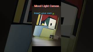 How to Make Mood Light Custom Canvas Prints With Your Photos Artwork unique House