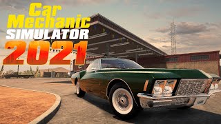 Car Mechanic Simulator 2021 #1