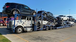 Running carvana loads