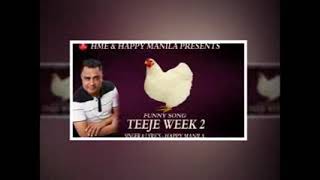 Latest Punjabi Song | Teeje Week 2 | Happy Manila | Punjabi Songs 2018 | Funny Song
