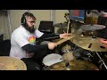 dream theater erotomania drum cover josh orlando prs