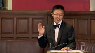 Technological Privacy Debate | Michael Li | Proposition