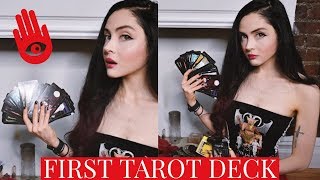 🌹🔮HOW TO PICK YOUR FIRST TAROT DECK 🔮🌹