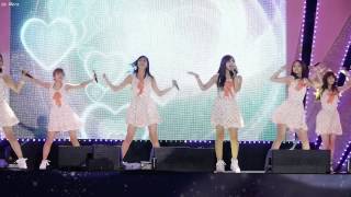 130913 에이핑크 A-pink - MYMY[전체]직캠 (가천대학교) by Mera