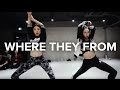 Where They From - Missy Elliot / Lia Kim Choreography