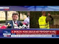 briefing szefa kprm michała dworczyka po posiedzeniu sztabu kryzysowego ws. „czajki”