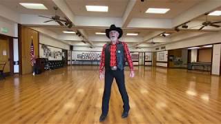 Electric Slide with Jim Ray