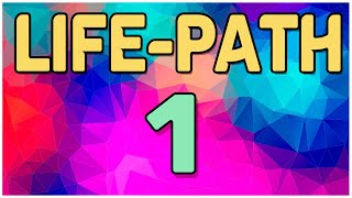 Life Path Number 1 EXPLAINED * What Does Life Path 1 Mean?