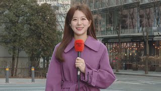 [날씨] 절기 경칩, 포근한 봄 날씨…큰 일교차 주의 / 연합뉴스TV (YonhapnewsTV)