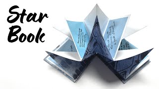Origami Star Book