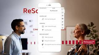 ReSound Assist and Assist live Recorded Webinar