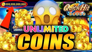 Quick Hit Slots Hack - Unlimited Free Coins