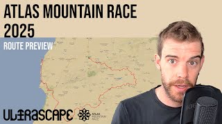 ATLAS MOUNTAIN RACE 2025 ROUTE PREVIEW