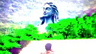 Mahadev Status Videotriangular flag on post  Bholenath Status Video triangular flag on post 🚩mahkal