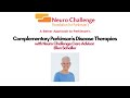 Complementary Parkinson's Disease Therapies