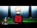 bluelock academia anime reaction this is awesome @a r0n