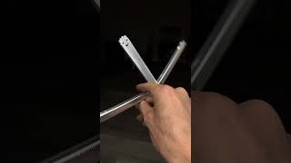 Squiddy-AL Sound Test #balisong #squidindustries #tricks #skilltoy #fidget #butterflyknife