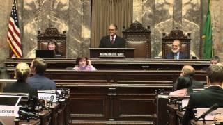Washington Legislative Intern Program