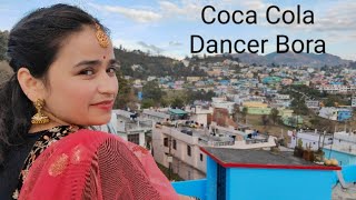 Coca Cola||Ruchika Jangid, Kay D||New Haryanvi Songs 2020||Dance Cover by Dancer Bora||