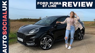 2020 Ford Puma review - Deserving of the compact SUV crown?