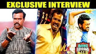 Sodakku Song Live Performance By Anthony Daasan | Anthony Daasan Open's All His Secrets |Interview