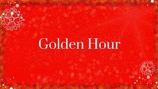 【日本語訳】이창섭(イチャンソプ) / Golden Hour (골든 아워)