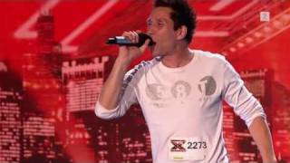 X Factor Norge 2010 - Kjell Erik - Episode 1