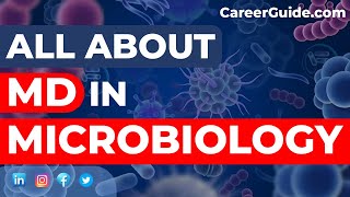 All about MD in Microbiology | Post Graduation | Higher Education