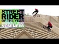 STREET RIDER OF THE YEAR NOMINEES – NORA CUP 2022