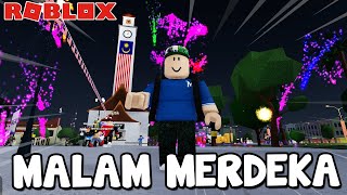 Malam Merdeka (Roblox Malaysia)