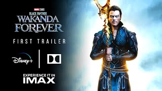 BLACK PANTHER 2: Wakanda Forever (2022) FIRST TRAILER | Marvel Studios & Disney+