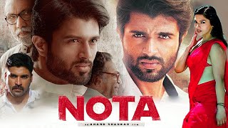 Nota Trailer In Hindi | Nota Full Movie Hindi Dubbed Update | Vijay Devarakonda Hindi Dubbed Movie |